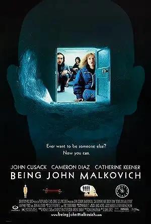 فيلم Being John Malkovich 1999 مترجم - باهي فيلم